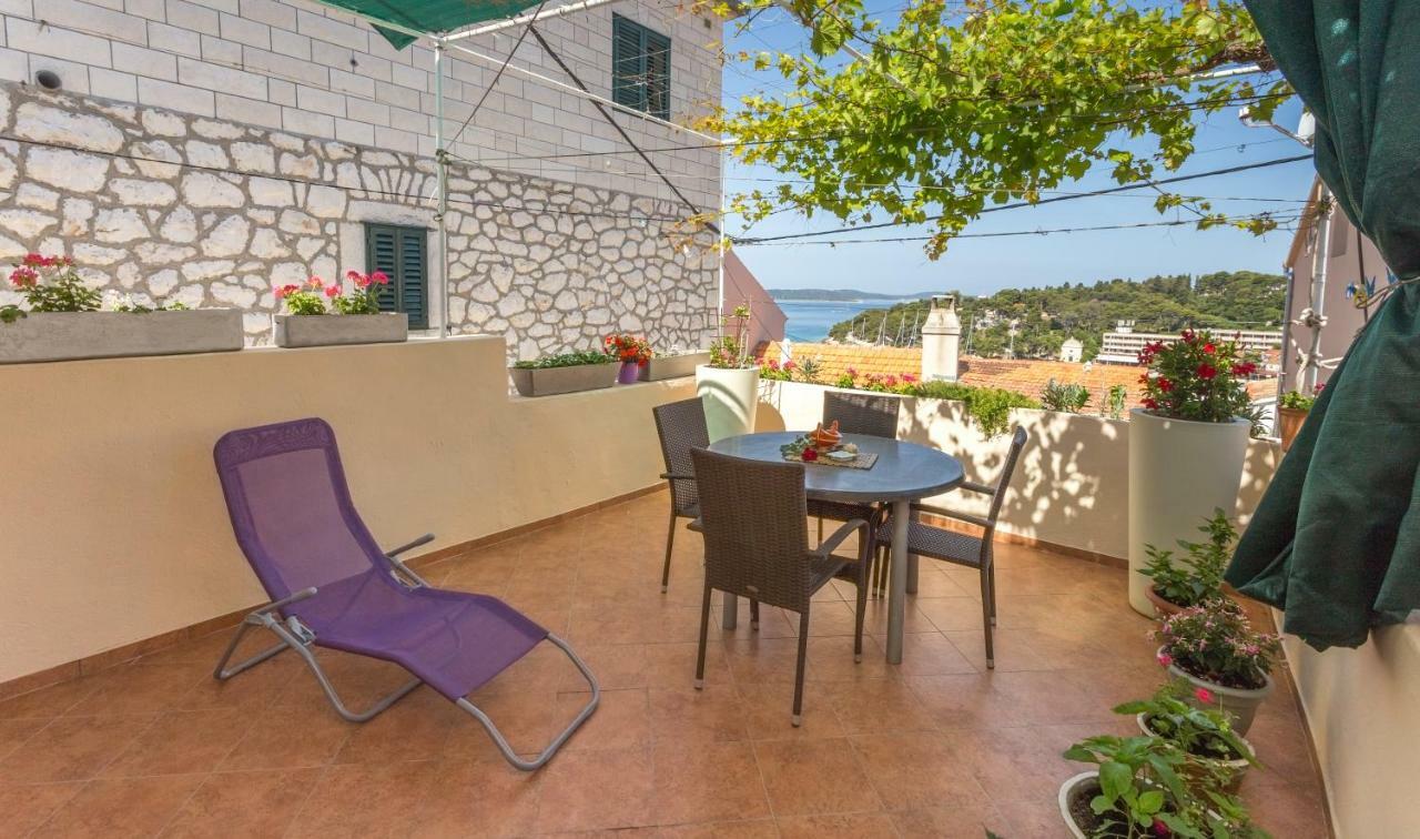 Tia Room Hvar Island Екстериор снимка